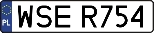 WSER754