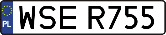 WSER755