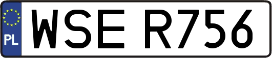 WSER756