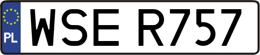 WSER757