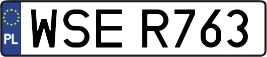 WSER763