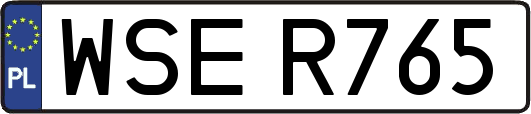 WSER765