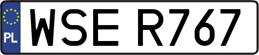 WSER767