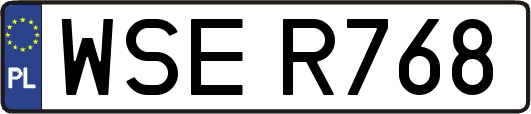 WSER768