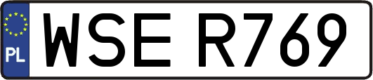WSER769