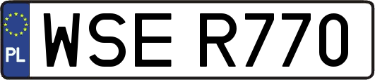 WSER770