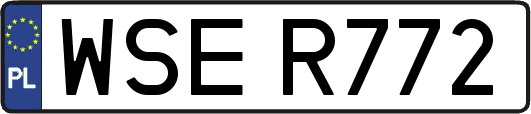 WSER772