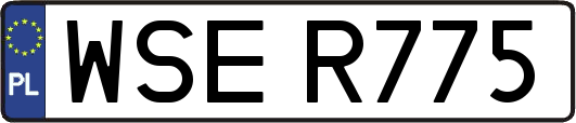 WSER775