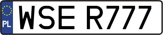 WSER777