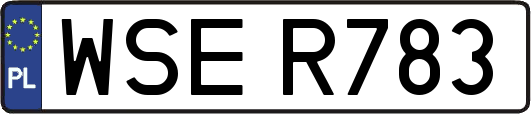 WSER783