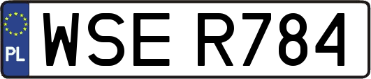 WSER784