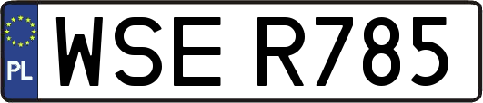 WSER785