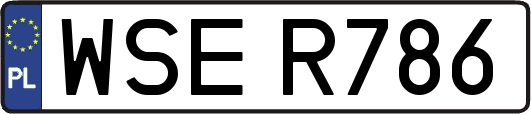 WSER786