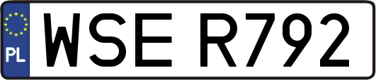 WSER792