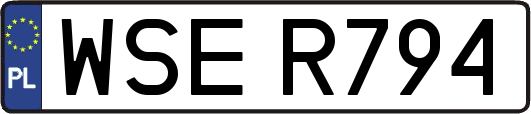 WSER794