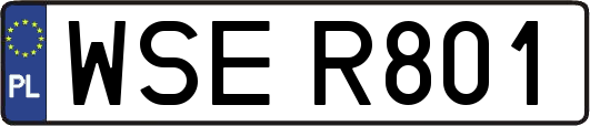 WSER801
