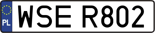 WSER802