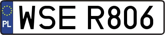 WSER806