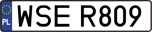 WSER809