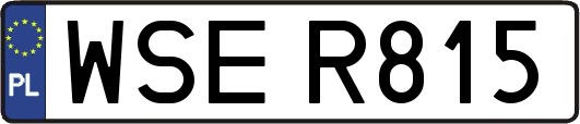 WSER815