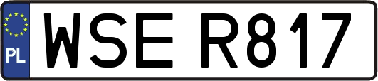 WSER817