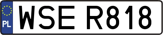 WSER818
