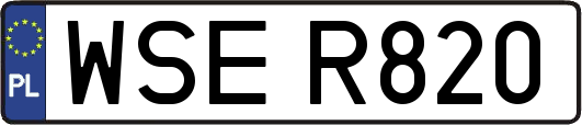 WSER820