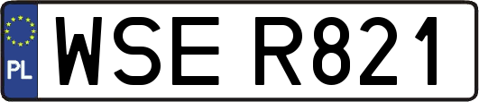 WSER821