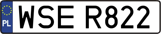 WSER822