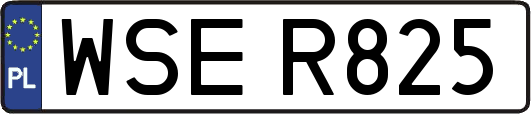 WSER825