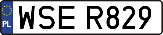 WSER829
