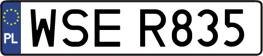 WSER835