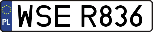 WSER836