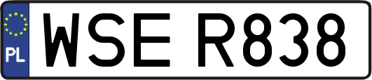 WSER838