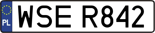 WSER842