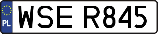 WSER845