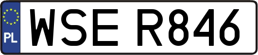 WSER846