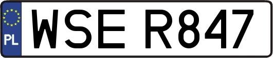WSER847