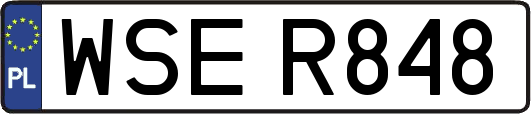WSER848