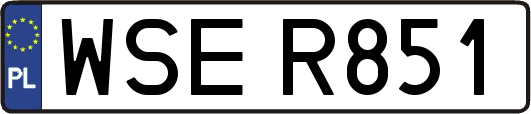 WSER851