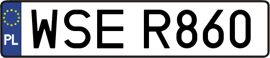 WSER860
