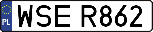 WSER862