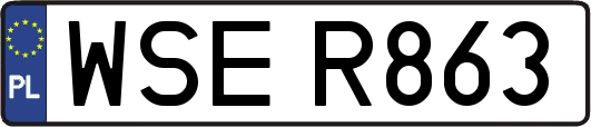 WSER863