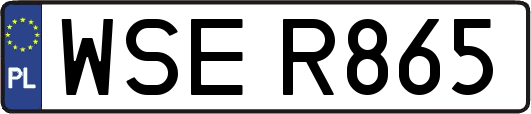 WSER865