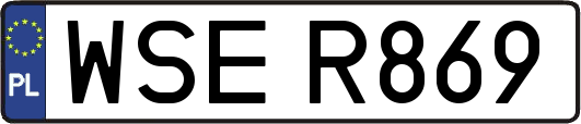 WSER869