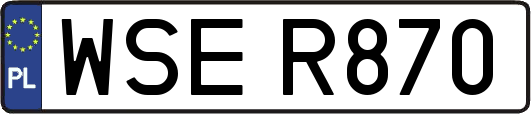 WSER870