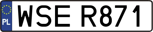 WSER871