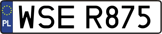 WSER875