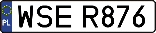 WSER876