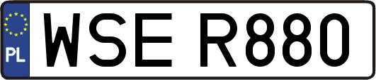 WSER880